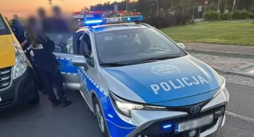 Pięć osób z zarzutami po kradzieży z włamaniem do firmy w Wieluniu