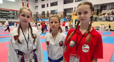 III Grand Prix Polski Taekwon-do ITF w Wieluniu: Setki zawodników rywalizowały o medale