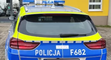 Pracowity weekend wieruszowskiej drogówki. Jeden wypadek i 90 mandatów! 