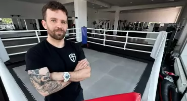 Studio treningowe Be Strong w Wieluniu. Boks, siłownia, fitness pod okiem specjalistów