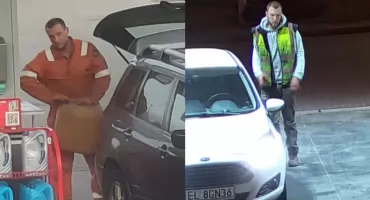 Ukradli paliwo za 17 tysięcy złotych. Rozpoznajesz ich?