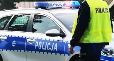 Omijał przeszkodę. Ciężarówką uderzył w osobówkę