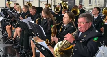 Orkiestra Dęta OSP Skomlin zaprasza za kulisy swojej działalności