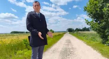 Będzie asfalt w Łukomierzu. Inwestycja drogowa w gminie Siemkowice