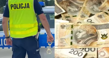 Napadł na kantor i ukradł ponad 200 tysięcy złotych - 22-letni Kolumbijczyk wpadł już w ręce policji 