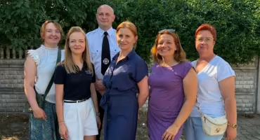 Strażacki Dzień Dziecka i Festyn Rodzinny w Wierzchlesie pełen atrakcji i uśmiechów