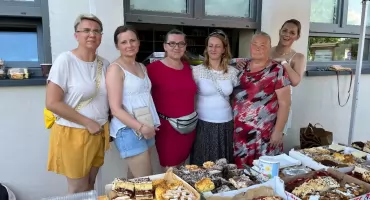 Festyn Rodzinny w Krzyworzece : „Razem budujemy szkołę”