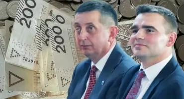 Ile mają wójt gminy Wierzchlas, sekretarz, skarbnik i przewodniczący rady. Sprawdzamy oświadczenia majątkowe