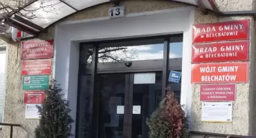 CBŚP w Urzędzie Gminy Bełchatów. Zatrzymano zastępcę wójta