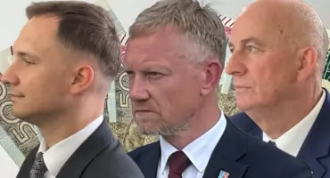 Co ma wójt, sekretarz, skarbniczka i przewodniczący rady gminy Czarnożyły? Sprawdzamy oświadczenia majątkowe