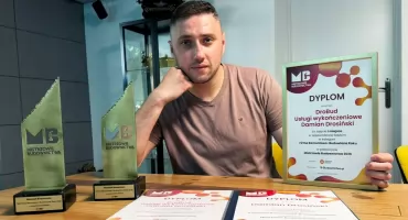 Dobra firma od wykończeń? Damian Drosiński z firmy DroBud: „Wykończymy Twój dom, a nie Ciebie”