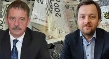 Co i ile mają: wójt, sekretarz, skarbnik i przewodniczący rady gminy Pątnów. Sprawdzamy oświadczenia majątkowe