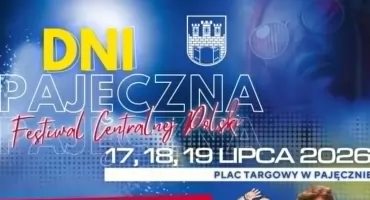 To będzie największa impreza tego lata!: Dni Pajęczna 2026 już za chwilę