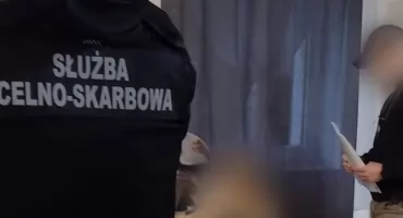 Gang zajmujący się nielegalnym hazardem rozbity. Zatrzymano 14 osób [FILM]
