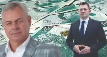 Co mają wójt gminy Rząśnia, sekretarz, skarbnik i przewodniczący rady. Sprawdzamy oświadczenia majątkowe