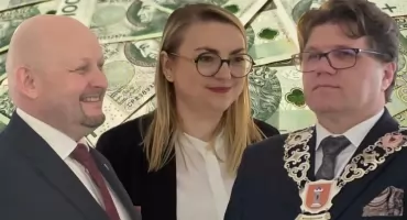 Takie majątki mają burmistrz Wielunia, zastępca, sekretarz, skarbnik i przewodnicząca rady. Sprawdzamy oświadczenia majątkowe