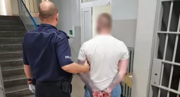 31-latek zatrzymany z narkotykami - wpadł, bo nieprawidłowo poruszał się hulajnogą