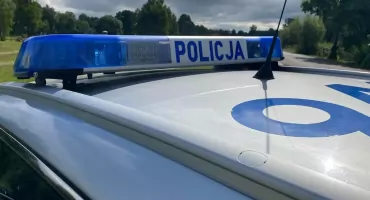 Agresywny 66-latek na stacji paliw - doszło do awantury po obywatelskim zatrzymaniu 