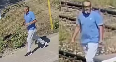 Złapał kobietę za biust, a potem oddał w jej kierunku strzały - policja poszukuje sprawcy