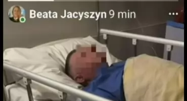 Wpadka czy totalna kompromitacja wicedyrektorki szpitala?