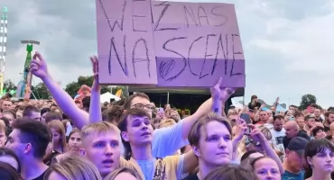 Disco Festival rozpoczął Dni Pajęczna 2026: Camasutra, Power Play i Zenon Martyniuk na scenie