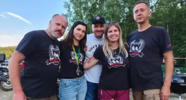 Zlot Motocyklowy Husaria Wieluń w Konopnicy 2026