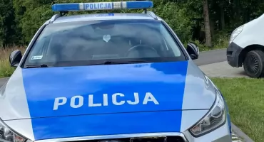 81-latek wjechał swoim autem w tył Lexusa - poszkodowana została 91-latka