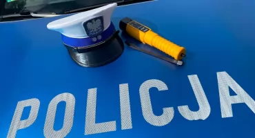 Zabrał mu kluczyki i wezwał policję. Kierowca miał blisko 3 promile