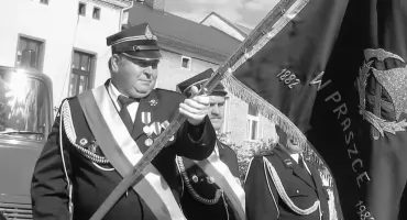 Zmarł druh Józef Pilarski. Wieloletni strażak OSP w Praszce