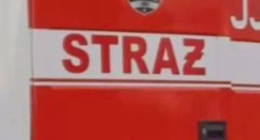 Pożar maszyny leśnej. Interwencja strażaków w gminie Ostrówek