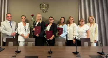 Egzamin na nauczyciela mianowanego w gminie Czastary - trzy nauczycielki pozytywnie zdały egzamin 