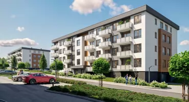 Nowe osiedle i 300 mieszkań w Pajęcznie