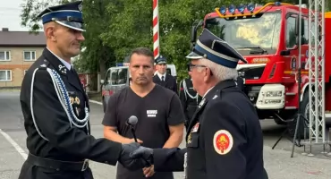 110 lat OSP w Białej. To nie była tylko rocznica, ale hołd dla kilku pokoleń druhów