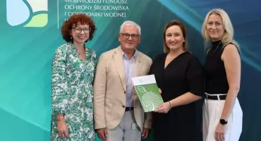 Ponad pół miliona na modernizację budynków sportowych w Działoszynie