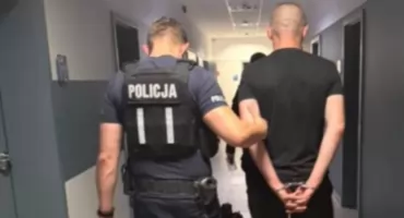 Rowerzysta i recydywista z promilami, narkotykami i zarzutami