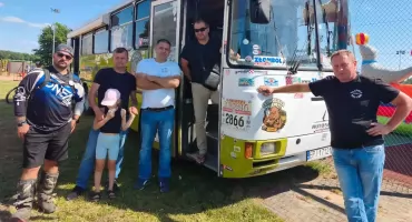 Kiełczygłów zatrząsł się od ryku silników. Setki pojazdów na święcie motoryzacji