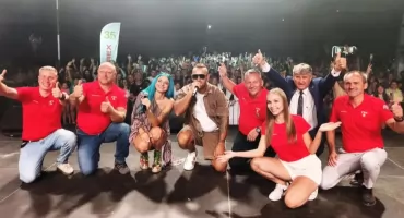 Było głośno, kolorowo i smacznie! Dzień Kiełczygłowa przyciągnął tłumy
