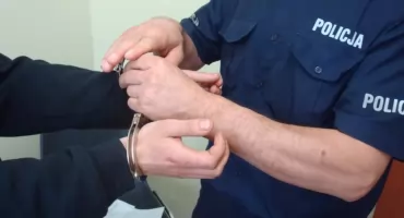 Ukrainiec poszukiwany dwoma listami gończymi trafił za kratki
