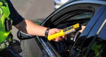 Jechał Hondą z 2,5 promila. Świadkowie zabrali mu kluczyki