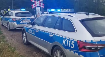 Śmiertelne potrącenie na torach. Nie żyje 83-latek