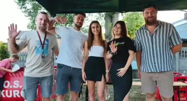 Świeża krew i tradycje w OSP Kurów