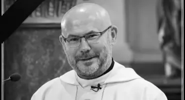 Zmarł ks. Dariusz Mazur. Miał 50 lat