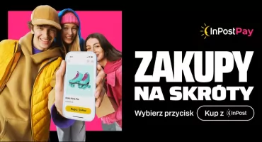 Zakupy na koniec wakacji? Zrób je wygodniej z InPost Pay