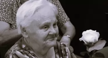 Miała 10 lat, gdy bomby spadły na Wieluń. Odeszła Irena Kowalczyk, świadek pierwszych chwil wojny
