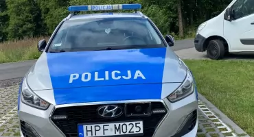 Był pijany i twierdził, że został pobity - 26-latek trafił do szpitala