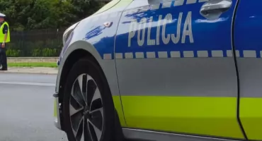 Motocyklista zginął w wypadku drogowym