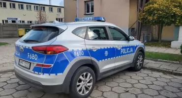Pijacka przejażdżka hulajnogą. Słony mandat dla 35-latka!