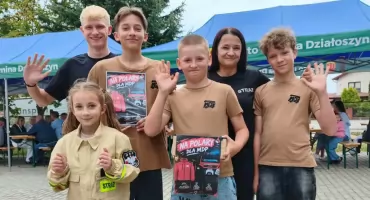 Festyn rodzinny i zabawa odpustowa w Szczytach