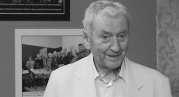 Odszedł Stefan Mikołajczyk z Wielunia. Sprawiedliwy wśród Narodów Świata, który jako dziecko ratował Żydów