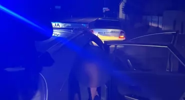 Kosztowny kac po ośmiu piwach. Wpadł w drodze do pracy